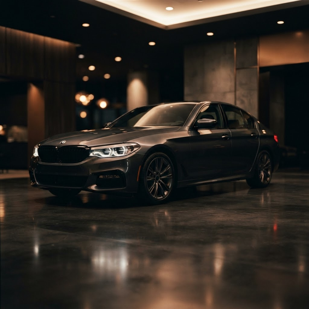 Premium Limousine Plug-in Hybrid — Gebrauchtwagen im Autohaus Seevetal